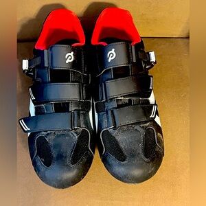 Men’s size 45 Peloton shoes
